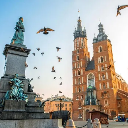 Apartmán Prestizowy A Free Parking *