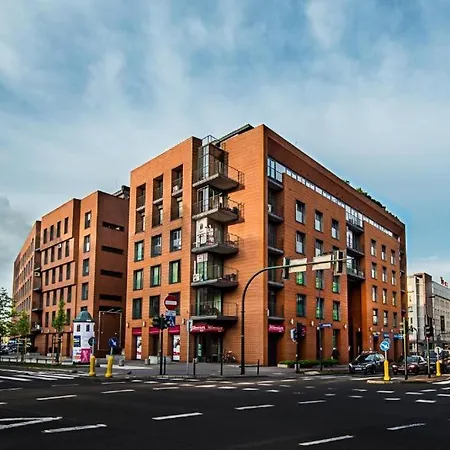 Prestizowy A Free Parking Appartement *