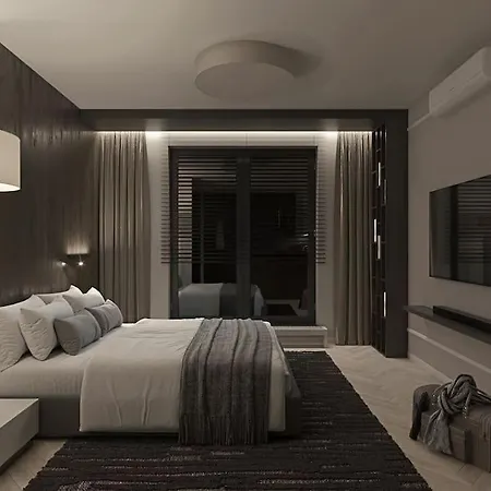 Prestizowy A Free Parking Cracovie
