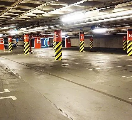 Prestizowy A Free Parking Krakau