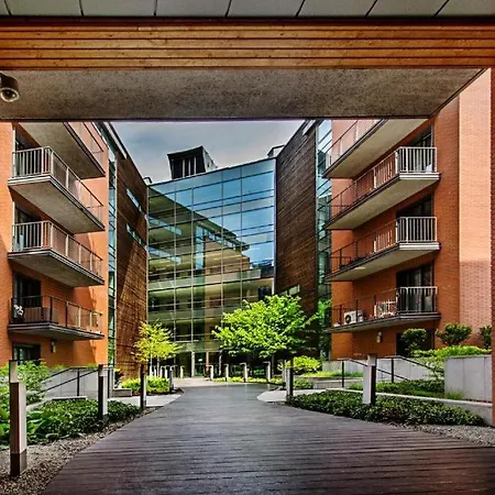 Prestizowy A Free Parking Appartement