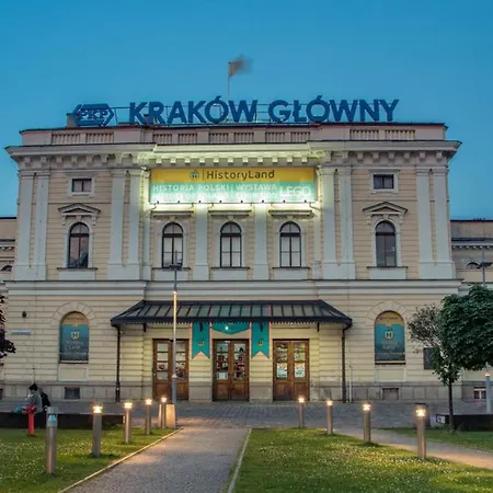 Appartement Prestizowy A Free Parking