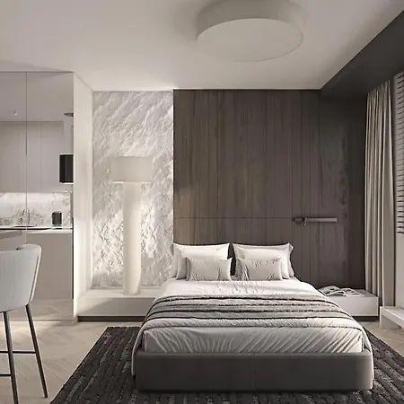 Prestizowy A Free Parking Appartement Krakau