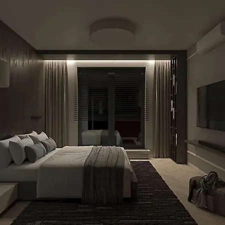 Prestizowy A Free Parking Appartement Krakau