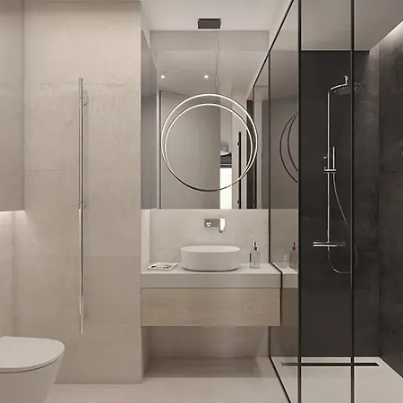 Prestizowy A Free Parking Krakau