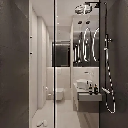 Prestizowy A Free Parking * Krakau