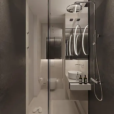 Appartement Prestizowy A Free Parking Krakau